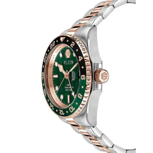 Homme Philipp Plein Montre Challenger GMT PWYBA0623