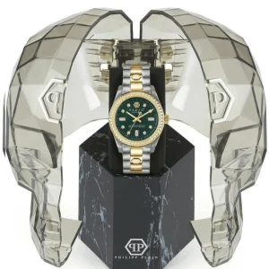 Femme Philipp Plein Montre Queen Cristal PWDAA0421