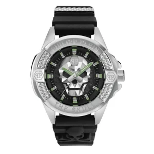 Homme Philipp Plein Montre The Skull PWAAA0121