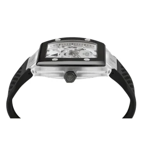 Homme Philipp Plein Montre The Skeleton PWBAA2023