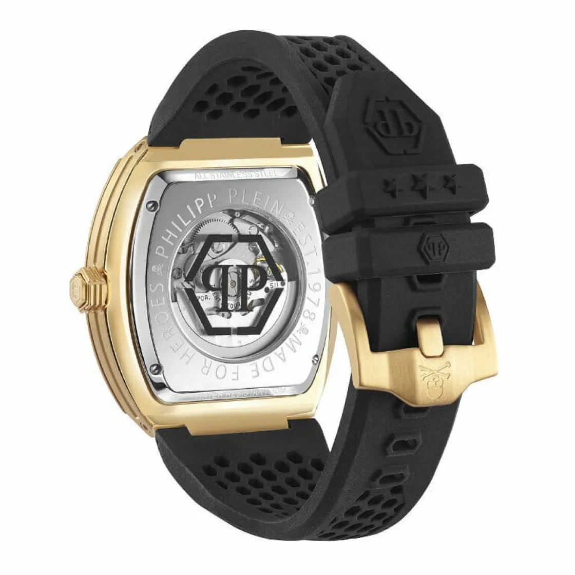 montre_philipp_plein_the__1-4.webp Homme Philipp Plein Montre The Skeleton PWBAA0321