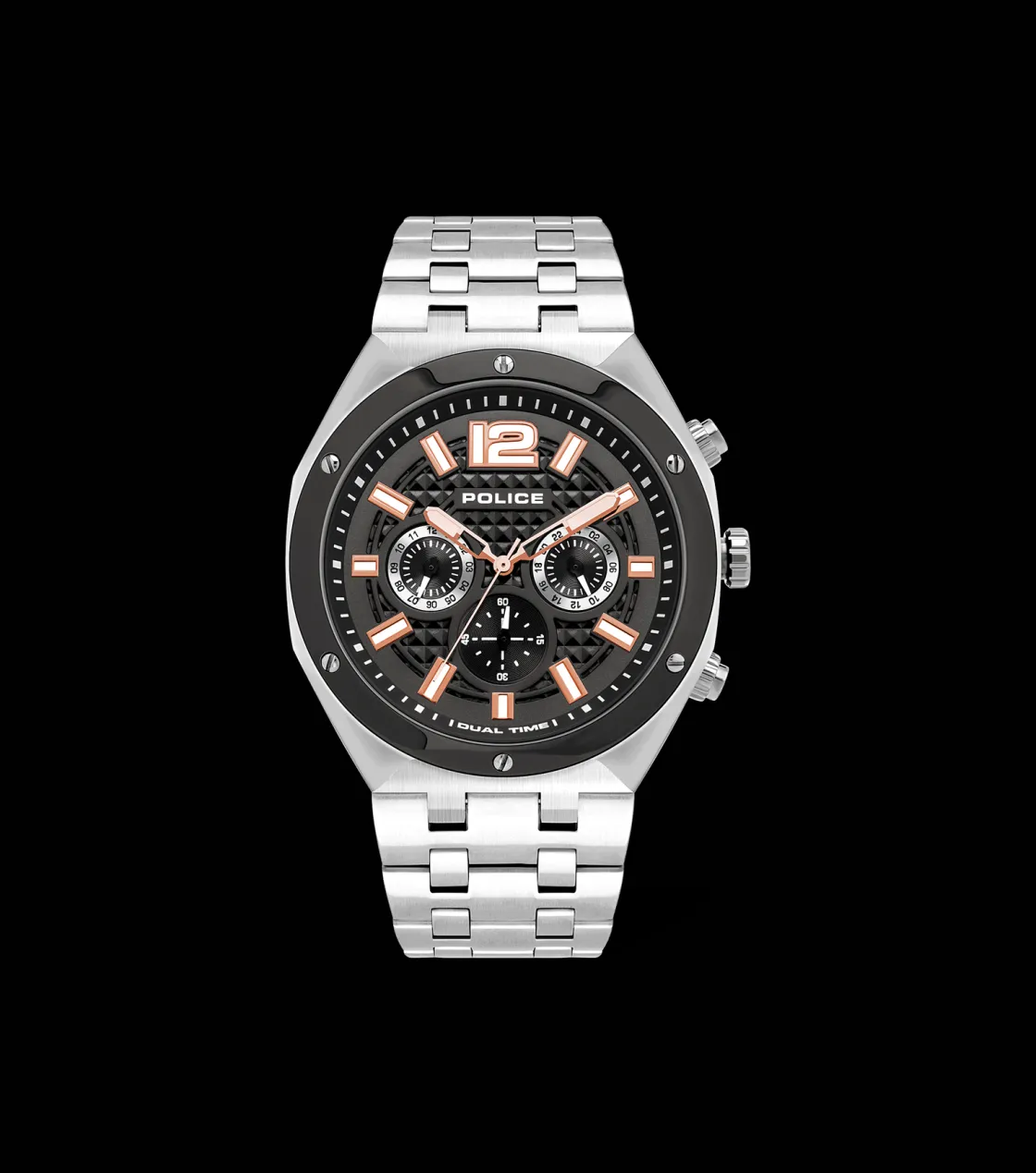 montre_police_kediri_pljs_0.webp Homme Police Montre Kediri PL.15995JSTU/61M