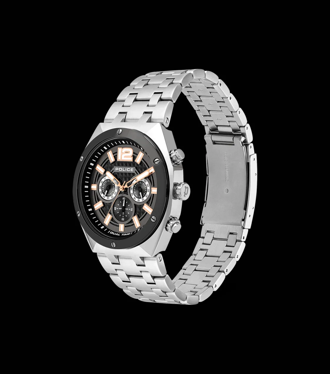 montre_police_kediri_pljs_1.webp Homme Police Montre Kediri PL.15995JSTU/61M