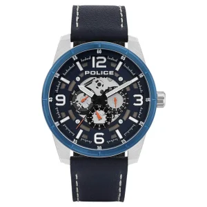 Homme Police Montre Lawrence PL.15663JSTBL/03