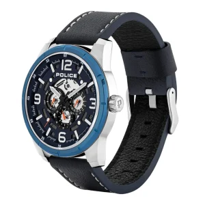 Homme Police Montre Lawrence PL.15663JSTBL/03
