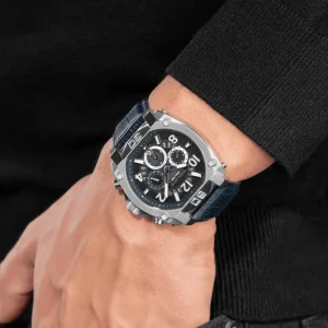 Homme Police Montre Norwood PEWJF0021901