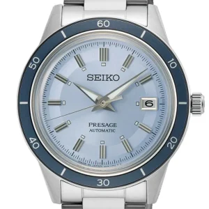 Homme Seiko Montre Presage Automatique Edition Limitée SRPL19J1