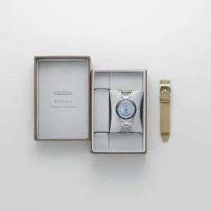 Homme Seiko Montre Presage Automatique Edition Limitée SRPL19J1