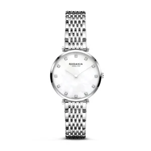 Femme Rodania Montre Lugano Classic Sparkle R14026