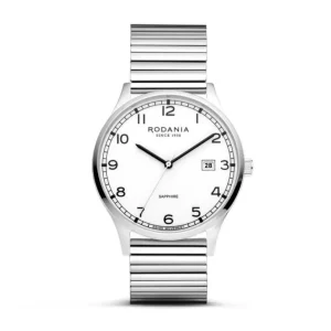 Homme Rodania Montre Nyon Classic 40 Fixo R22060