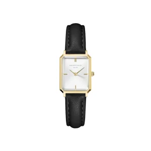 Femme Rosefield Montre Octagon OWBLG-O84