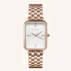 Femme Rosefield Montre Octagon Elles OCWSRG-O42