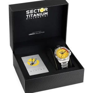 Homme Sector Montre Legend R3223135002