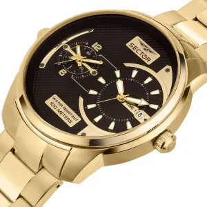 Homme Sector Montre Oversize R3253102026