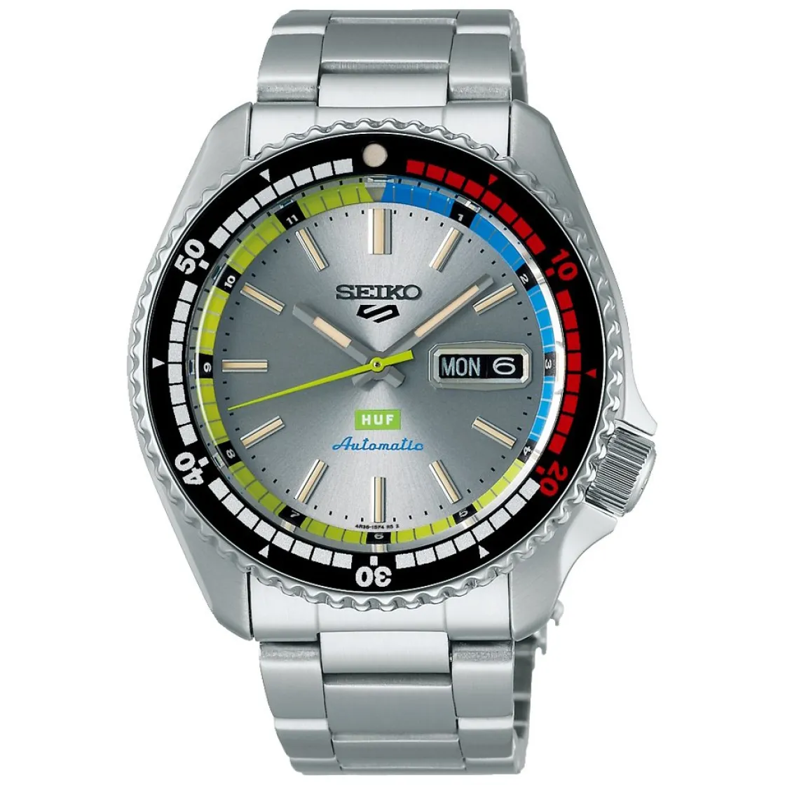 montre_seiko__edition_lim_0.webp Homme Seiko Montre 5 Edition Limitée SRPL33K1