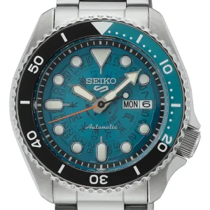 Homme Seiko Montre 5 Sport SRPJ45K1