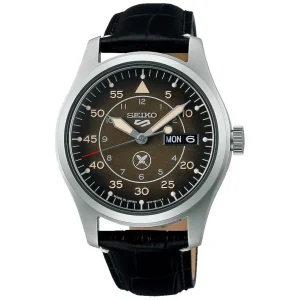 Homme Seiko Montre 5 Sports SRPL31K1