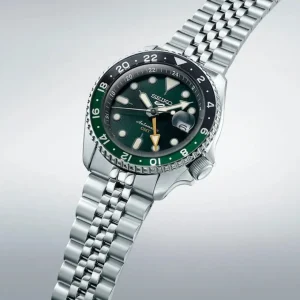 Homme Seiko Montre 5 Sports SSK035K1