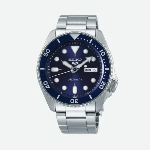 Homme Seiko Montre 5 SRPD51K1