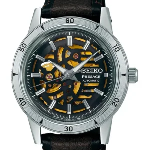 Homme Seiko Montre Presage SSA461J1