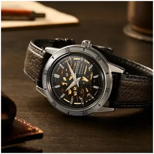 Homme Seiko Montre Presage SSA461J1