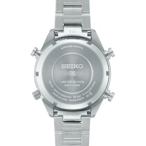 Homme Seiko Montre Prospex Speedtimer Edition limitée SFJ005P1