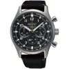 Homme Seiko Montre Sport SSB449P1