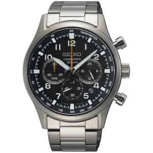 Homme Seiko Montre Sport SSB447P1
