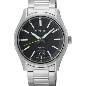 Homme Seiko Montre Sport SUR535P1