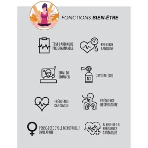 Smarty2.0 Montre SMARTY 2.0 Team SW034B