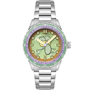 Homme Spinnaker Montre Hass Automatic Spongebob Carlos 25TH Limited Edition SP-5138-33