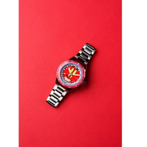 Homme Spinnaker Montre Hass Automatic Spongebob Mr Krabs 25TH Limited Edition SP-5138-44