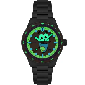 Homme Spinnaker Montre Hass Automatic Spongebob Patrick 25TH Limited Edition SP-5138-22