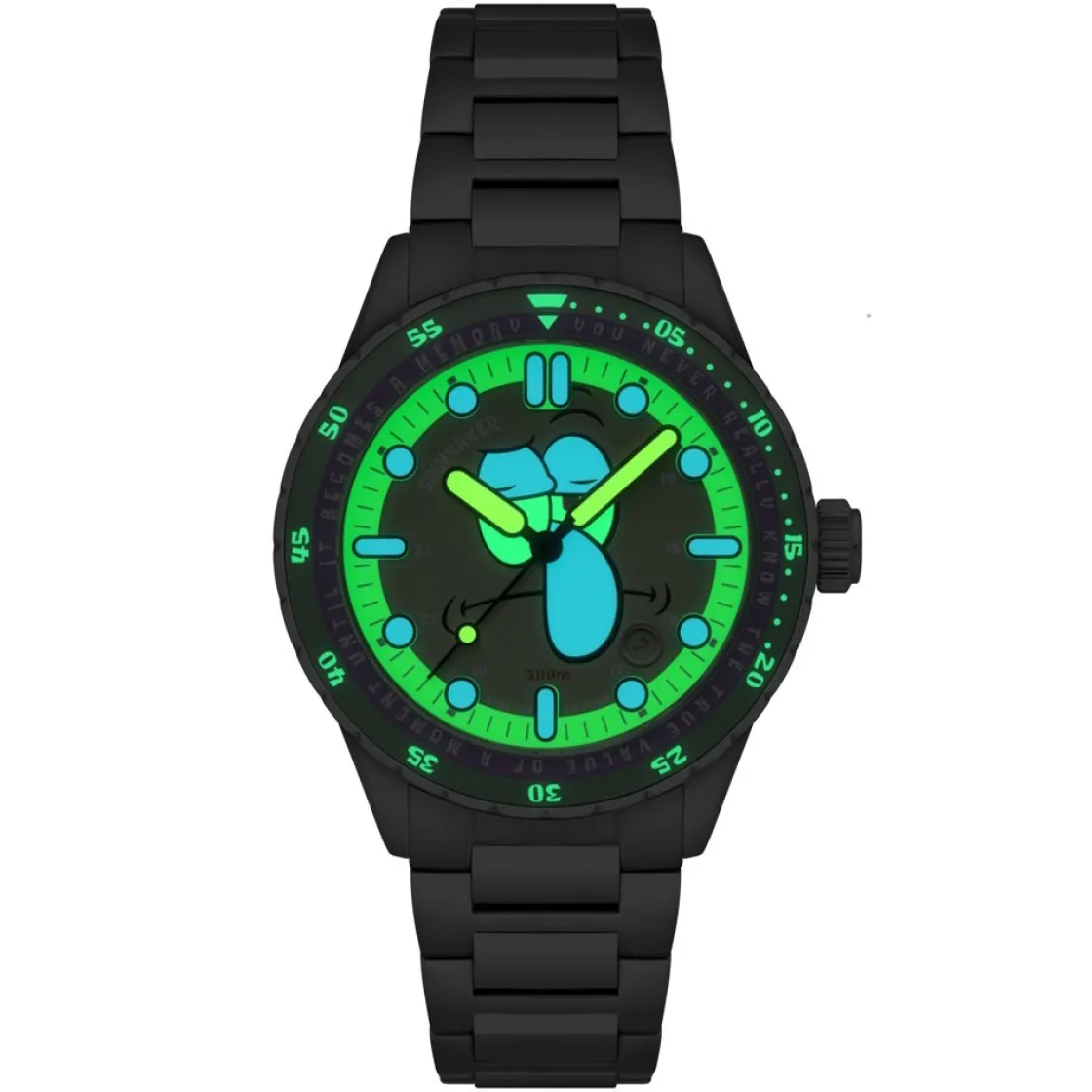 montre_spinnaker_hass_aut_15-2.webp Homme Spinnaker Montre Hass Automatic Spongebob Carlos 25TH Limited Edition SP-5138-33