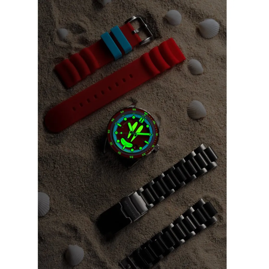 montre_spinnaker_hass_aut_16-1.webp Homme Spinnaker Montre Hass Automatic Spongebob Mr Krabs 25TH Limited Edition SP-5138-44