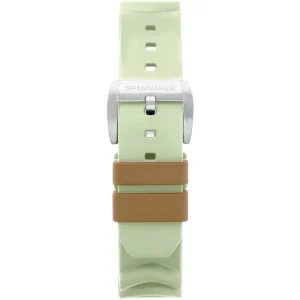 Homme Spinnaker Montre Hass Automatic Spongebob Carlos 25TH Limited Edition SP-5138-33