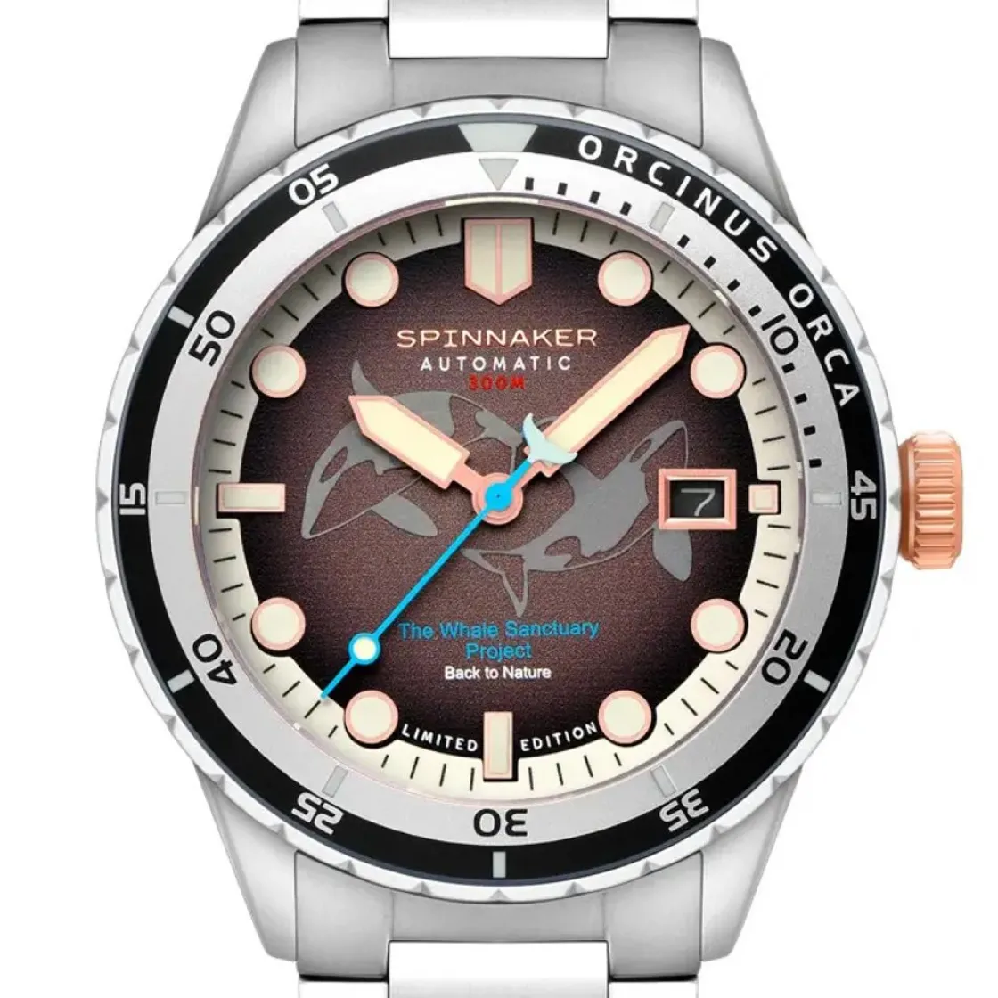 montre_spinnaker_hass_aut_3-1.webp Homme Spinnaker Montre Hass Automatic Whale Sanctuary Project Orcinus Orca Limited Edition SP-5128-44