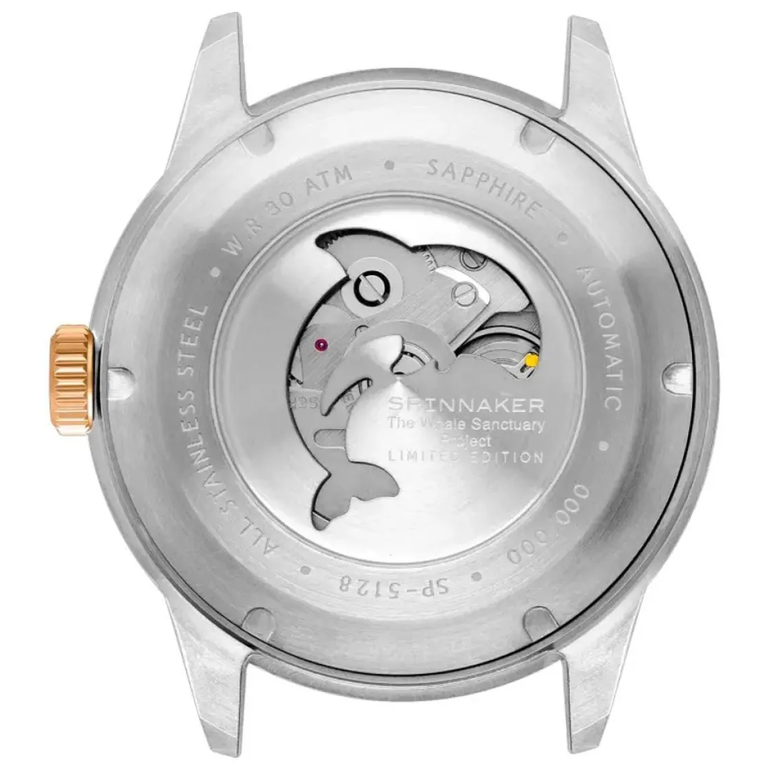 montre_spinnaker_hass_aut_4-1.webp Homme Spinnaker Montre Hass Automatic Whale Sanctuary Project Orcinus Orca Limited Edition SP-5128-44