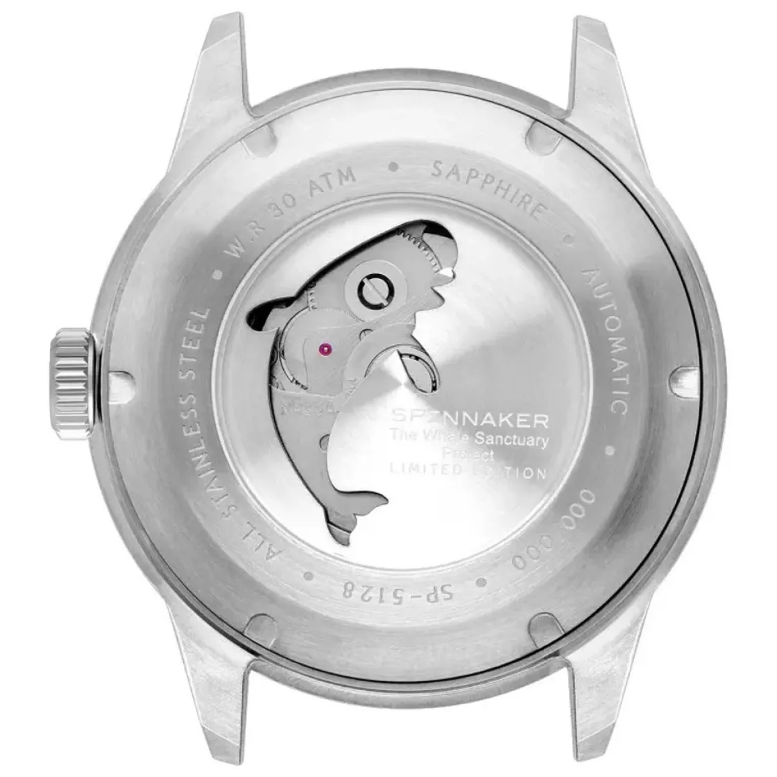 montre_spinnaker_hass_aut_4-2.webp Homme Spinnaker Montre Hass Automatic Whale Sanctuary Project Delphinapterus Leucas Limited Edition SP-5128-33