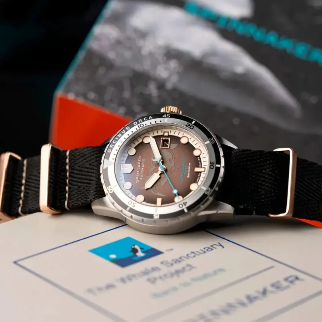 montre_spinnaker_hass_aut_5-1.webp Homme Spinnaker Montre Hass Automatic Whale Sanctuary Project Orcinus Orca Limited Edition SP-5128-44