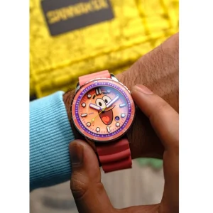 Homme Spinnaker Montre Hass Automatic Spongebob Patrick 25TH Limited Edition SP-5138-22