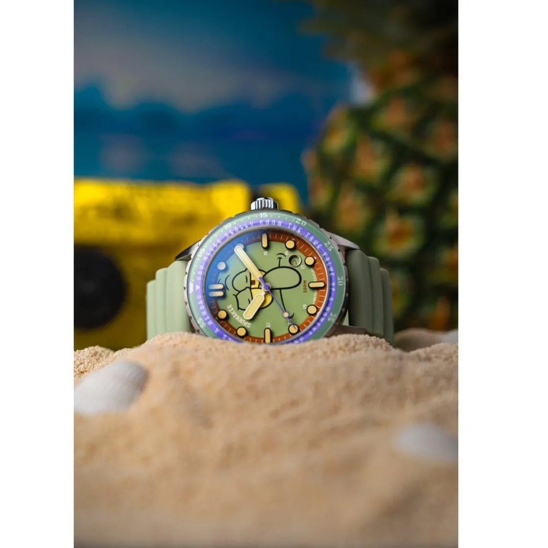 montre_spinnaker_hass_aut_9-2.webp Homme Spinnaker Montre Hass Automatic Spongebob Carlos 25TH Limited Edition SP-5138-33