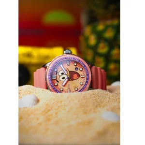 Homme Spinnaker Montre Hass Automatic Spongebob Patrick 25TH Limited Edition SP-5138-22