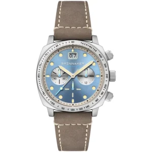 Homme Spinnaker Montre Hull Chronographe SP-5068-04