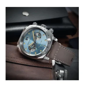 Homme Spinnaker Montre Hull Chronographe SP-5068-04