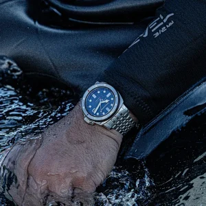 Homme Spinnaker Montre Hull Commander Automatic – Help for Heroes SP-5114-66-HH