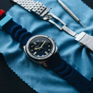 Homme Spinnaker Montre Hull Commander Automatic – Help for Heroes SP-5114-66-HH