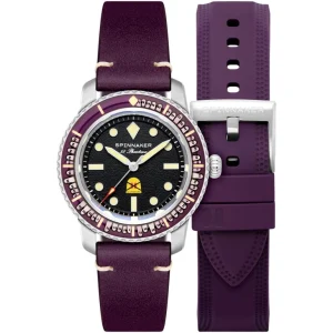 Homme Spinnaker Montre SP-5146-02 SECONDE SECONDE 50 PHANTOM AUTOMATIC