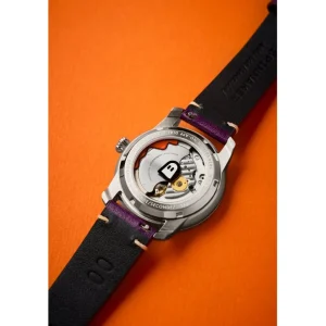 Homme Spinnaker Montre SP-5146-02 SECONDE SECONDE 50 PHANTOM AUTOMATIC