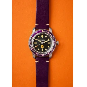 Homme Spinnaker Montre SP-5146-02 SECONDE SECONDE 50 PHANTOM AUTOMATIC